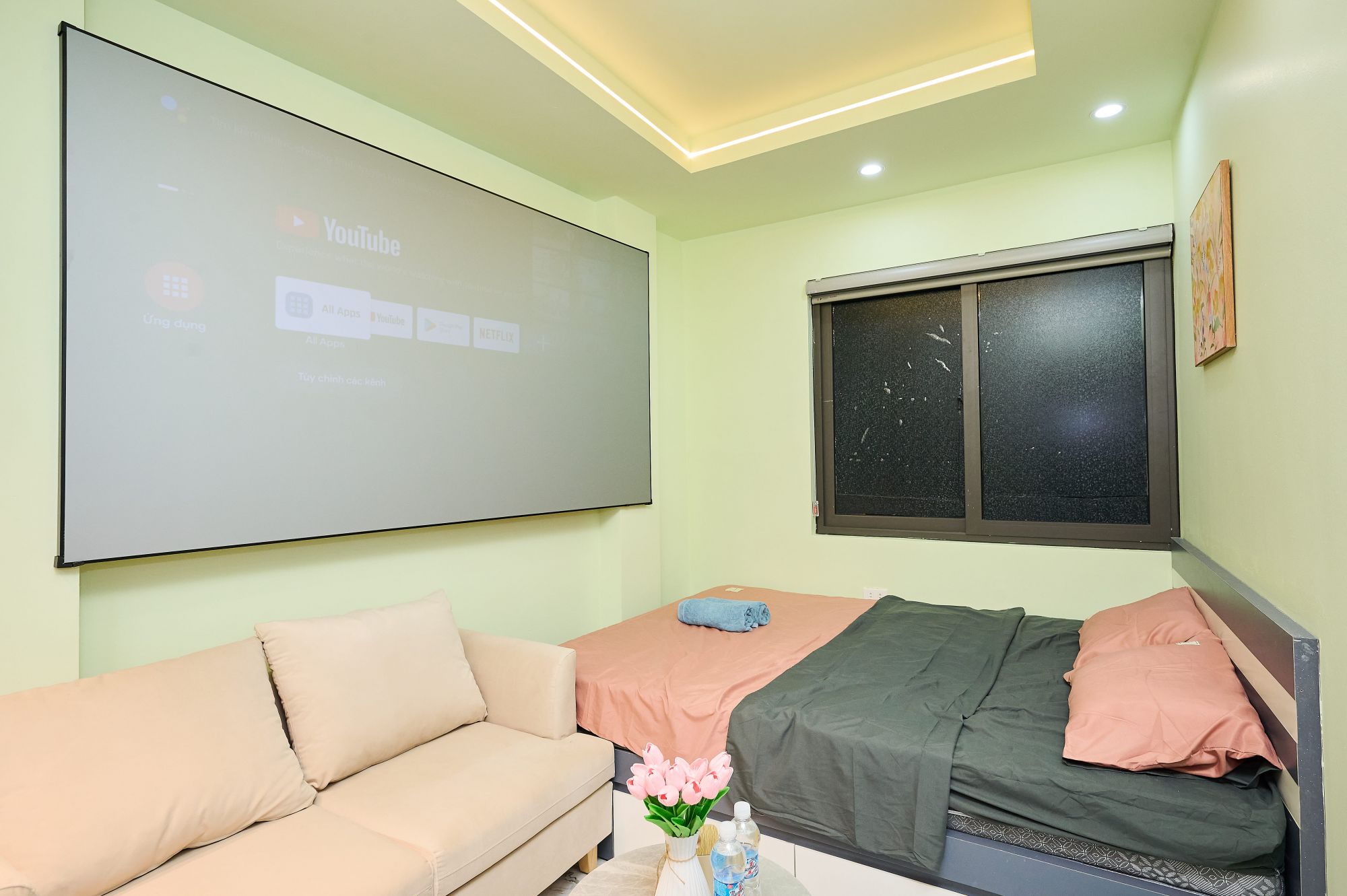 Hóng Homestay - 89 Phan Kế Bính