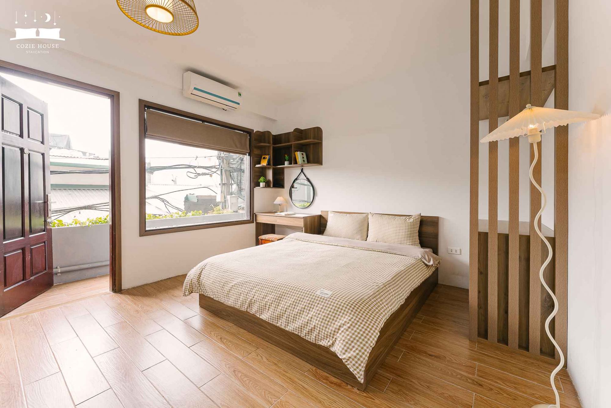 AC21 Cozie House Staycation