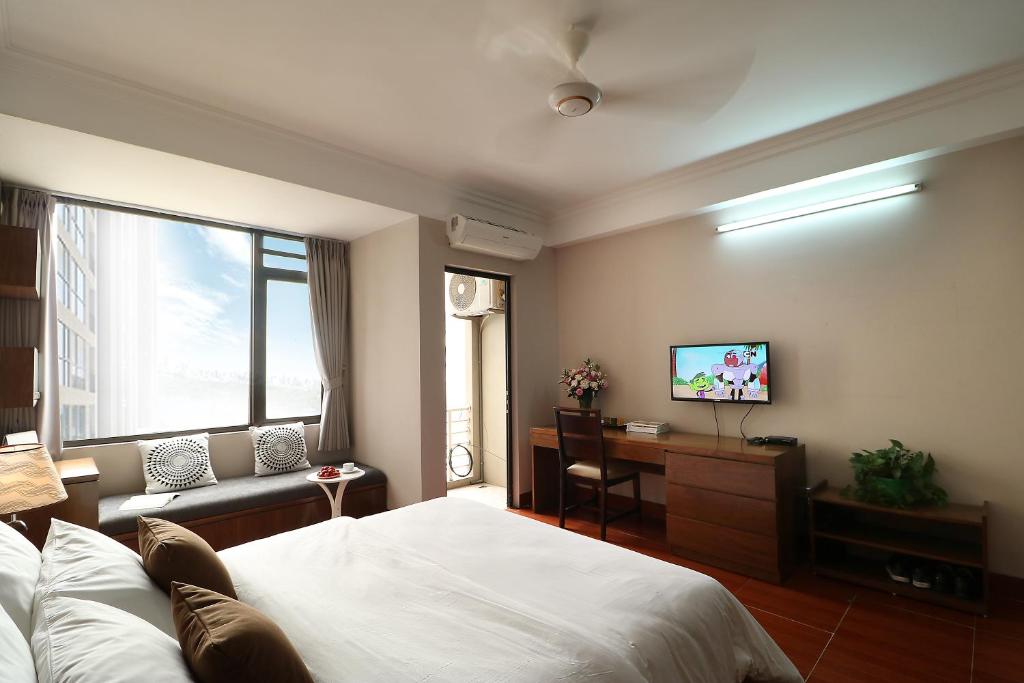 iStay Hotel Apartment 1