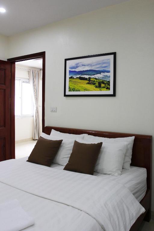 iStay Hotel Apartment 2 - Căn hộ M60 