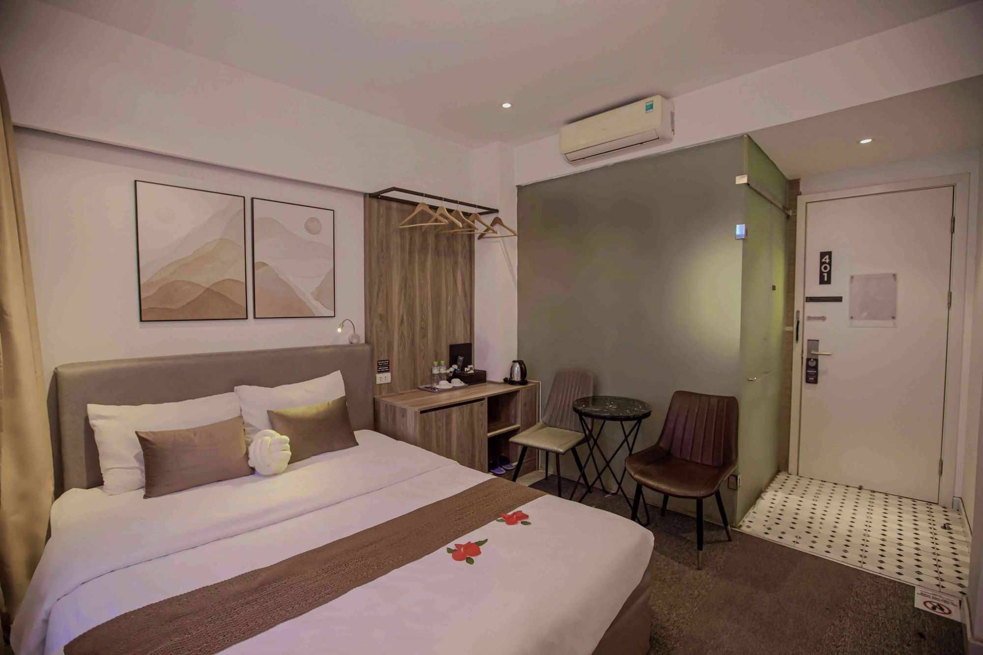 Keypad Hotel - Dich Vong Hau - Ảnh 6