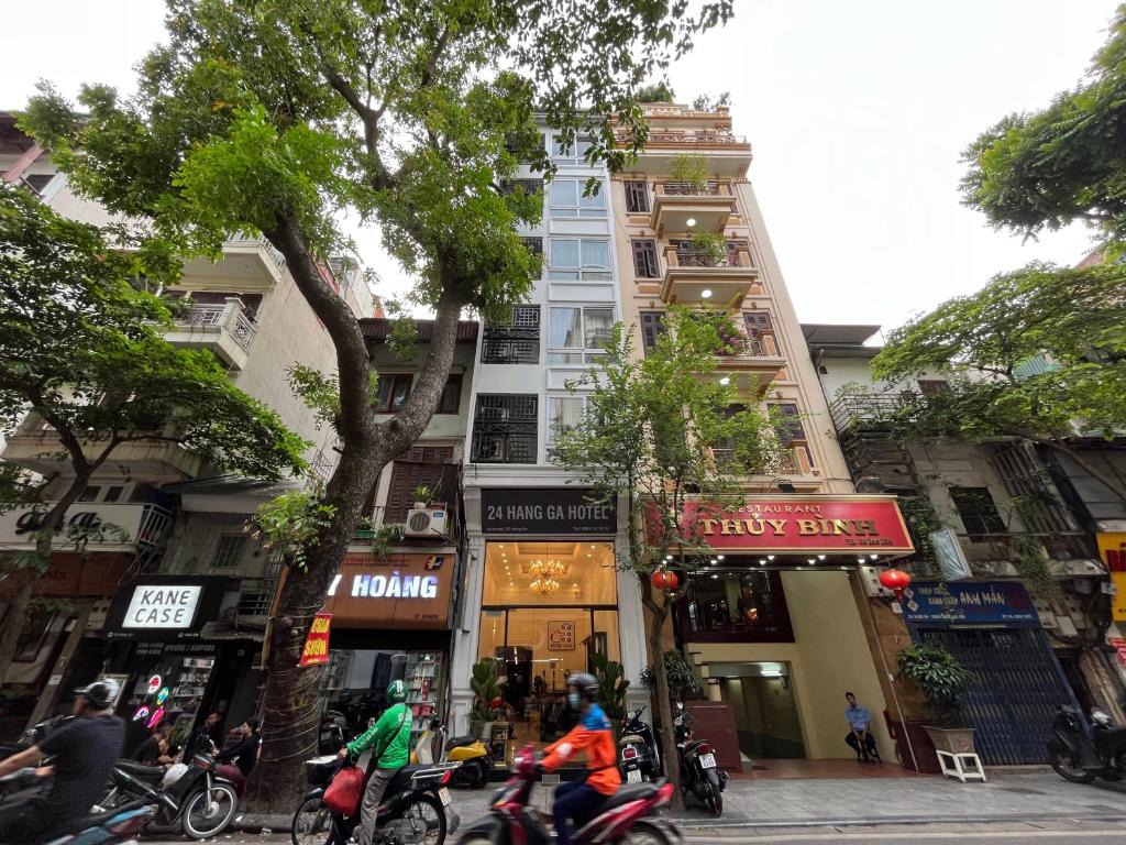 Keypad Hotel - Hang Ga - Ảnh 6