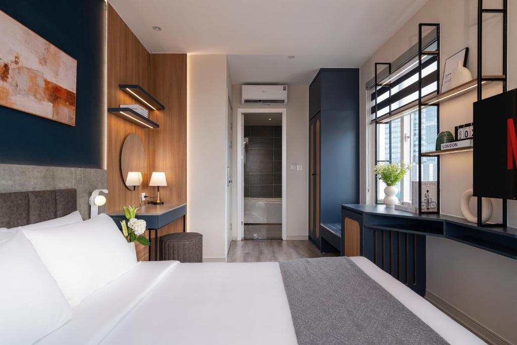 Keypad Hotel - Linh Lang - Ảnh 6