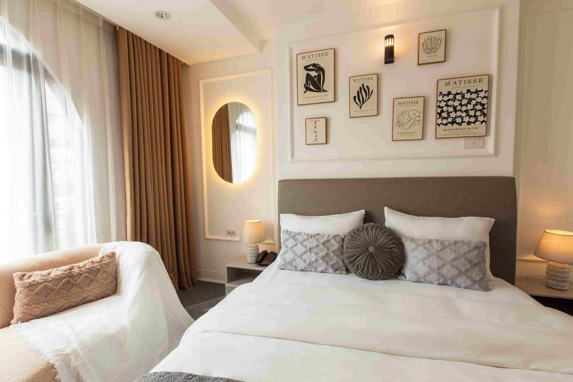 Keypad Hotel - Nguyen Khang - Ảnh 6