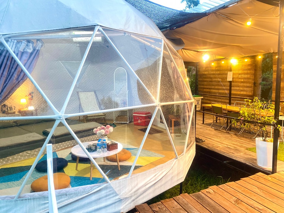 La Nha Glamping