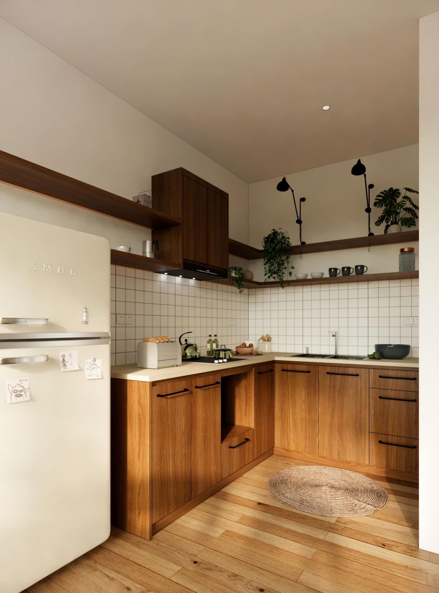 Lagom House - Haru Room - Ảnh 6