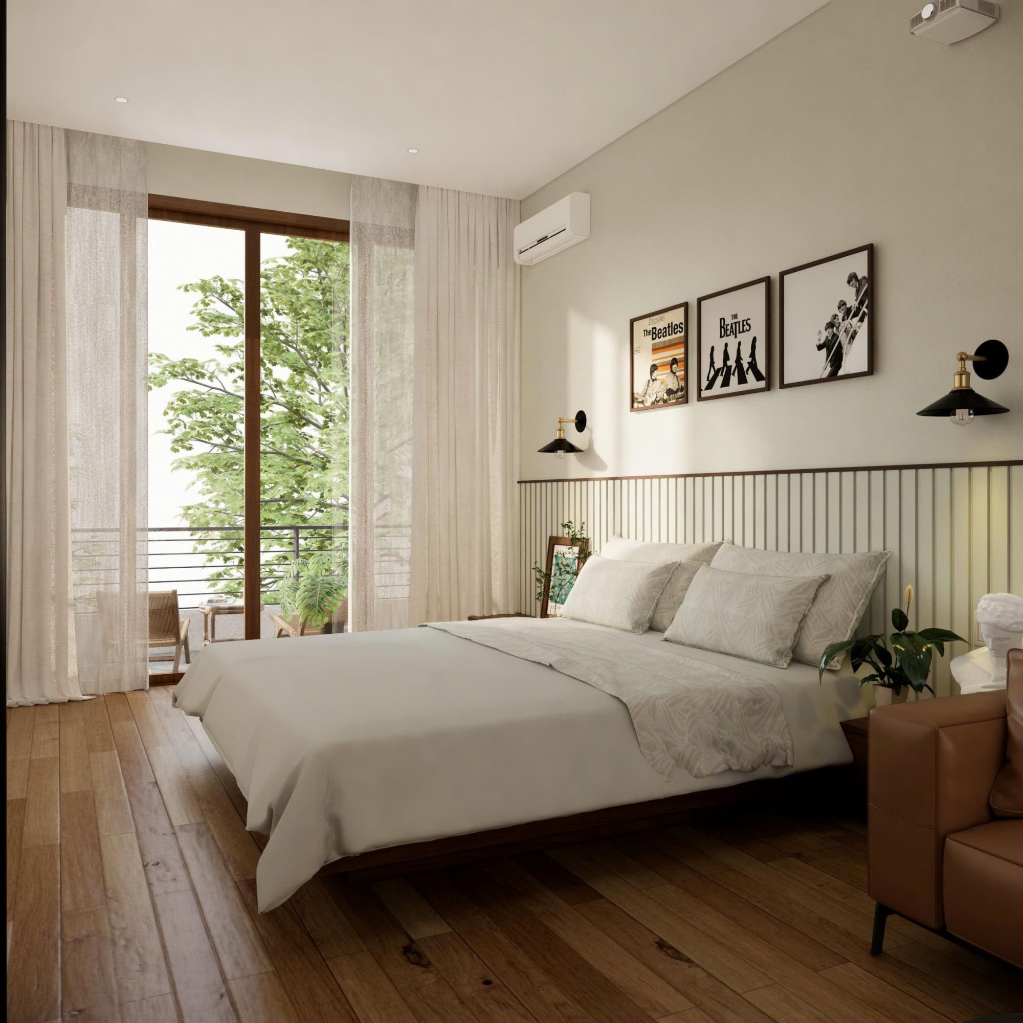 Lagom House - Haru Room