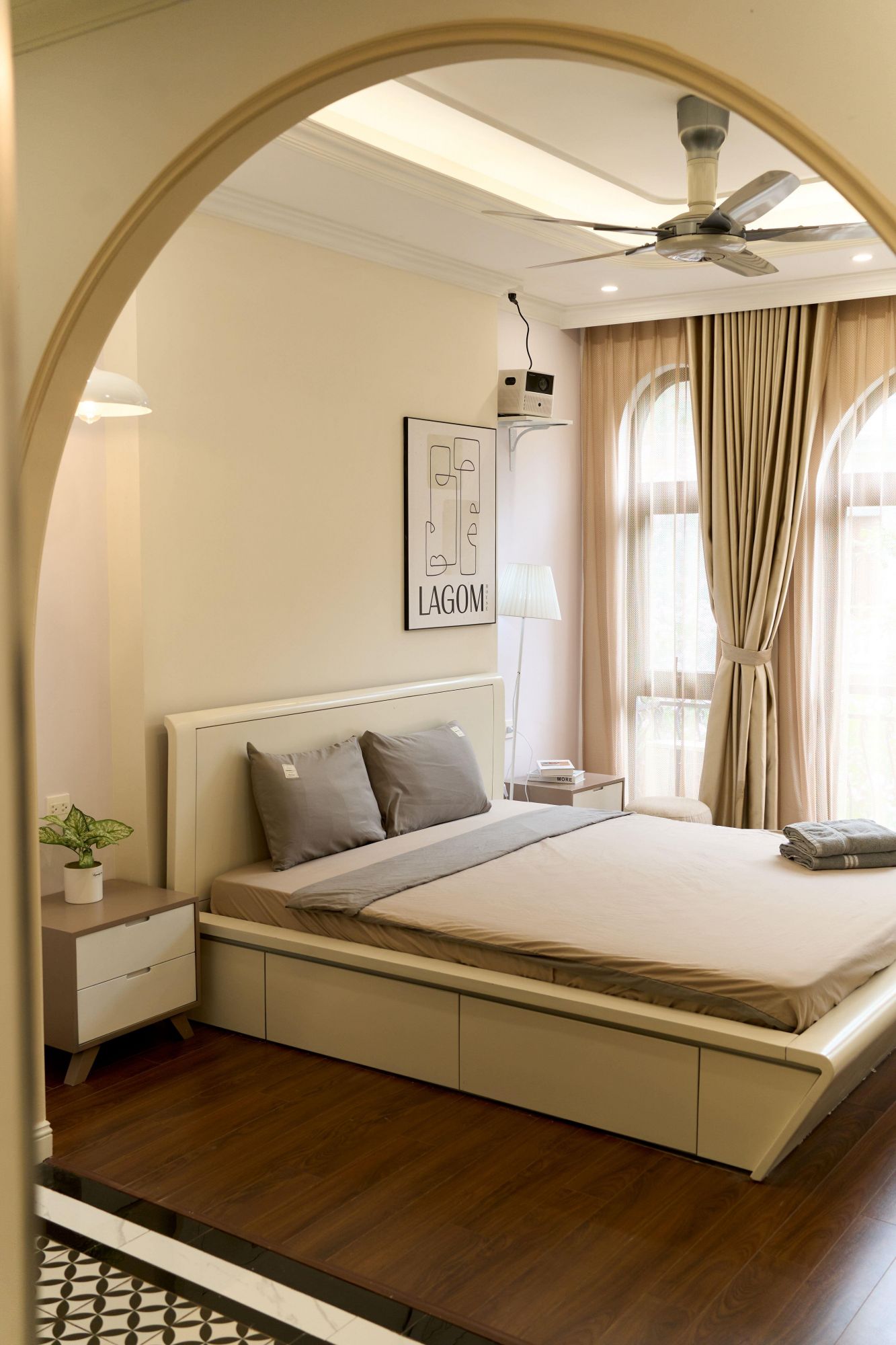 Lagom House -  Tuệ Tĩnh