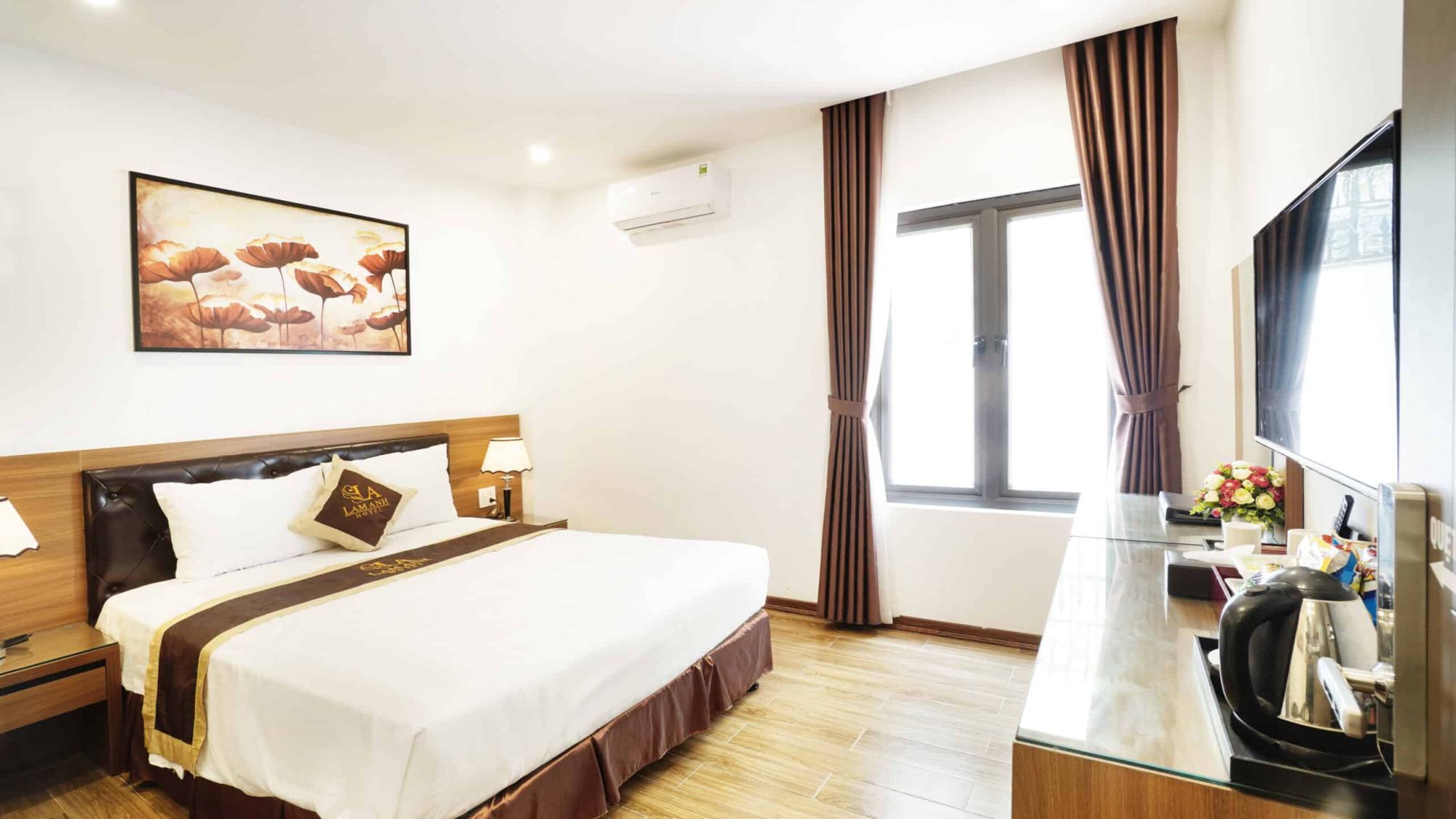 Lam Anh Hotel 1 Pháp Vân Hoàng Mai 23BT1