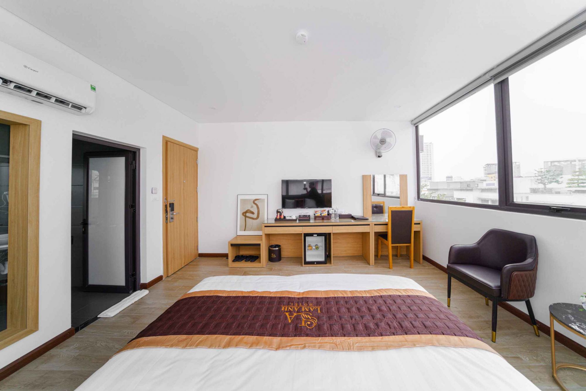 Lam Anh Hotel 4 Ngoại Giao Đoàn BT6-19