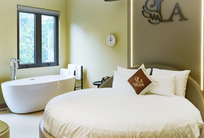 Lam Anh Hotel 7 Pháp Vân Hoàng Mai 41BT1