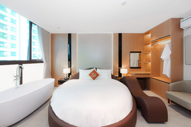 Lam Anh Hotel 8 Ngoại Giao Đoàn BT3-10