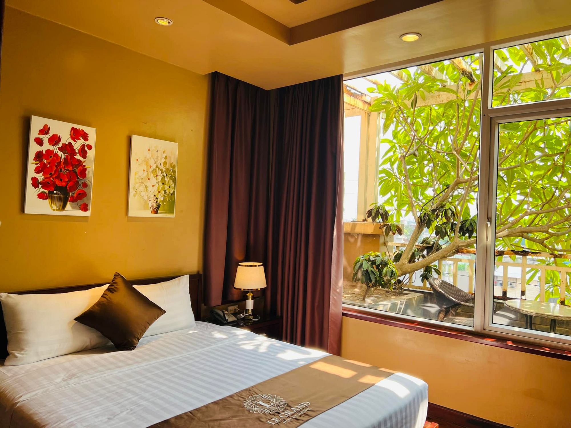 Ha Noi Le Grand Hotel