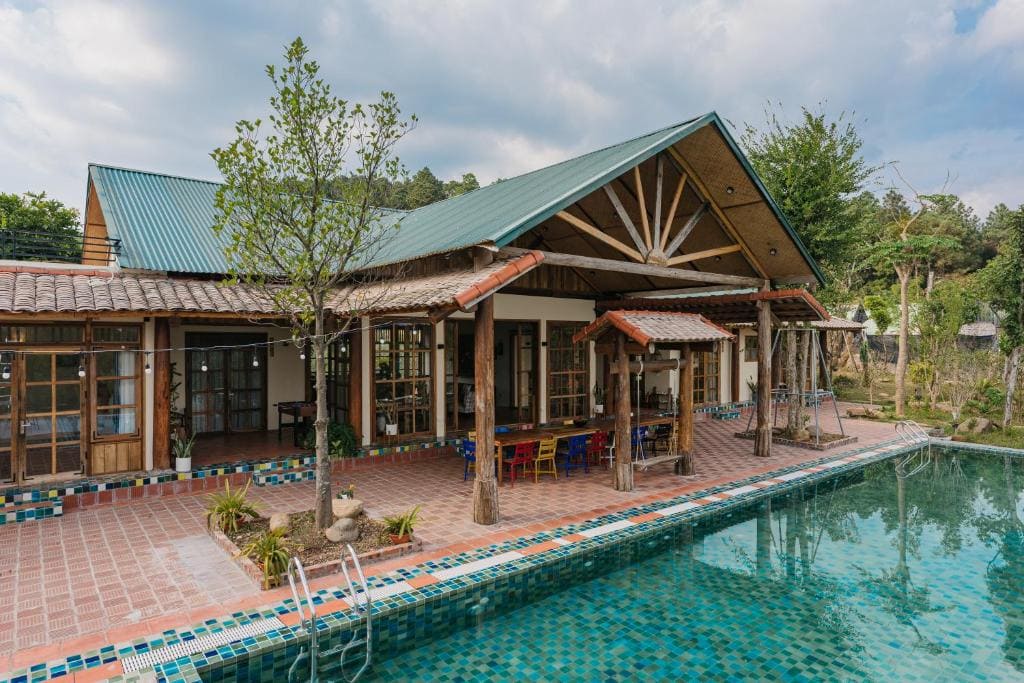 LeeHa Cottage Sóc Sơn