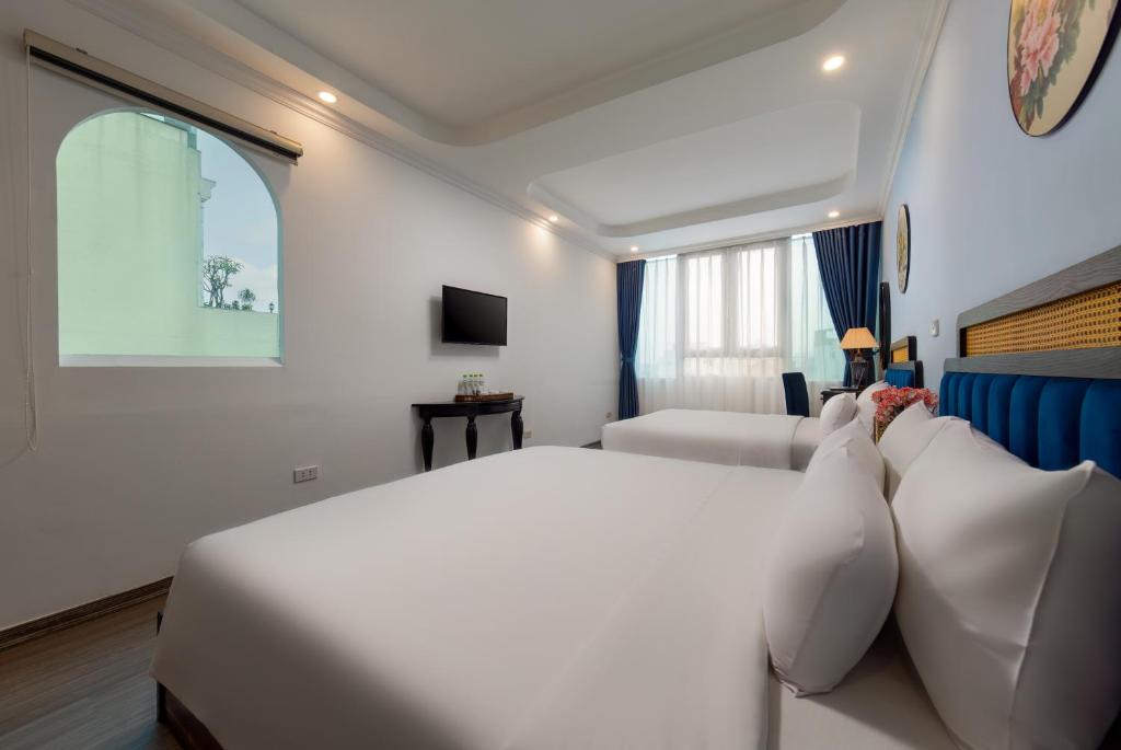 Mai Charming Hotel and Spa