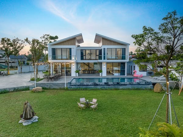 Maya Villa