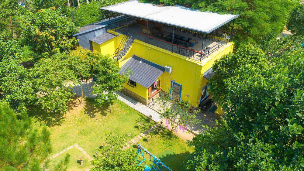 Memory Home Villa Ba Vì