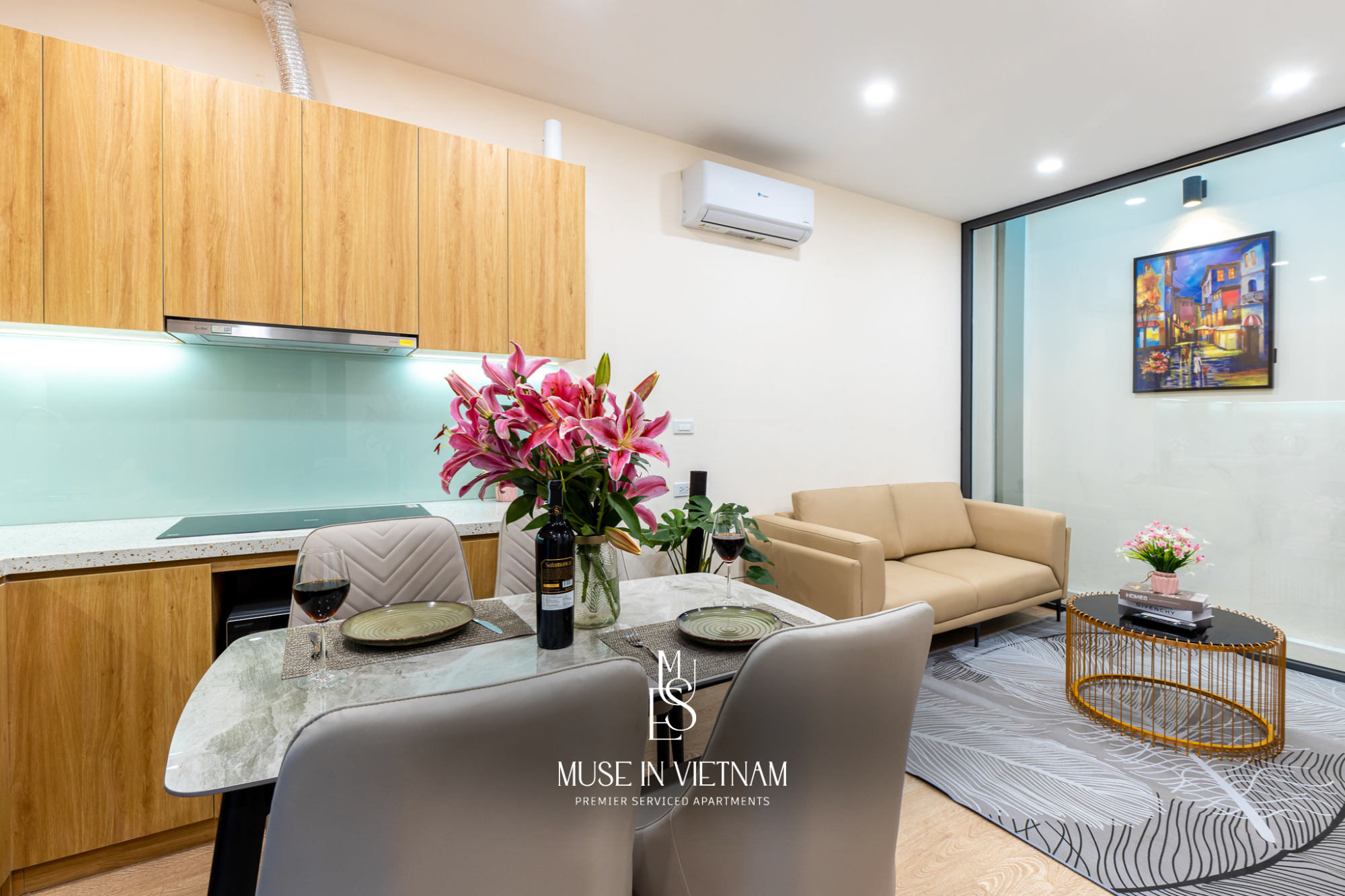 Yên Boutique Apartments 