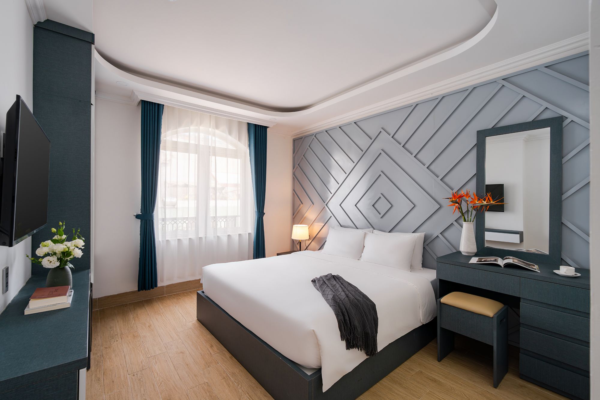 Nature Holtel - Lê Đại Hành