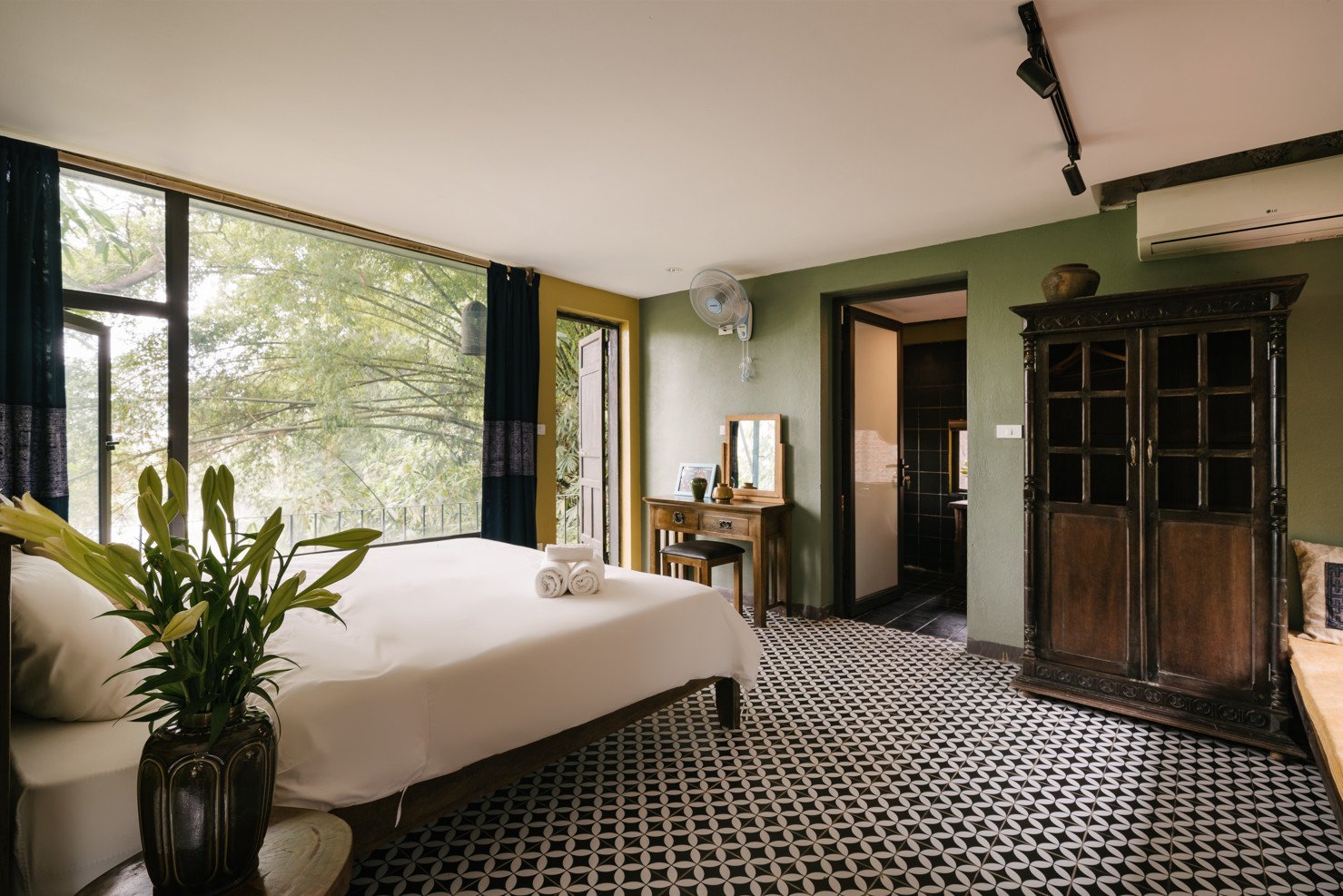 Nhà An Nhiên - Art House Retreat