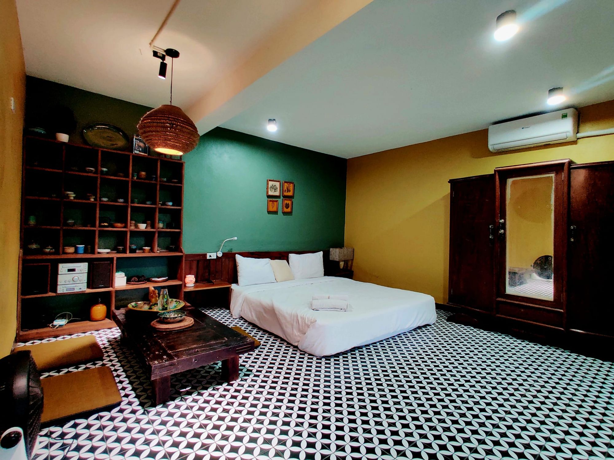 Nhà An Trú - Art House Retreat
