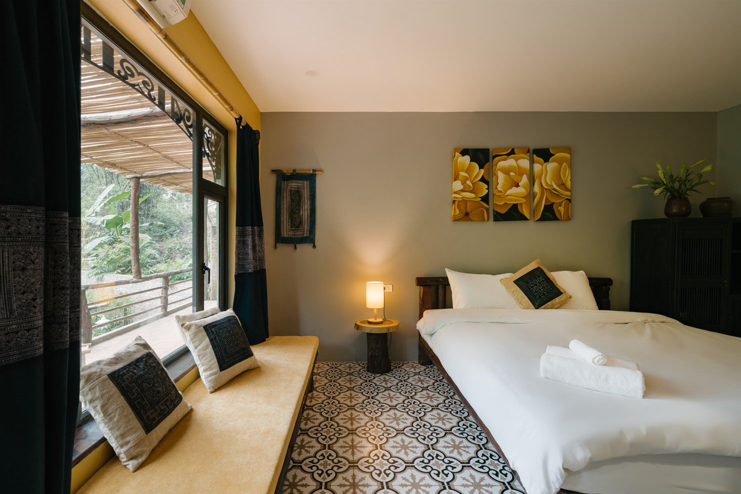 Nhà An Yên - Art House Lương Sơn