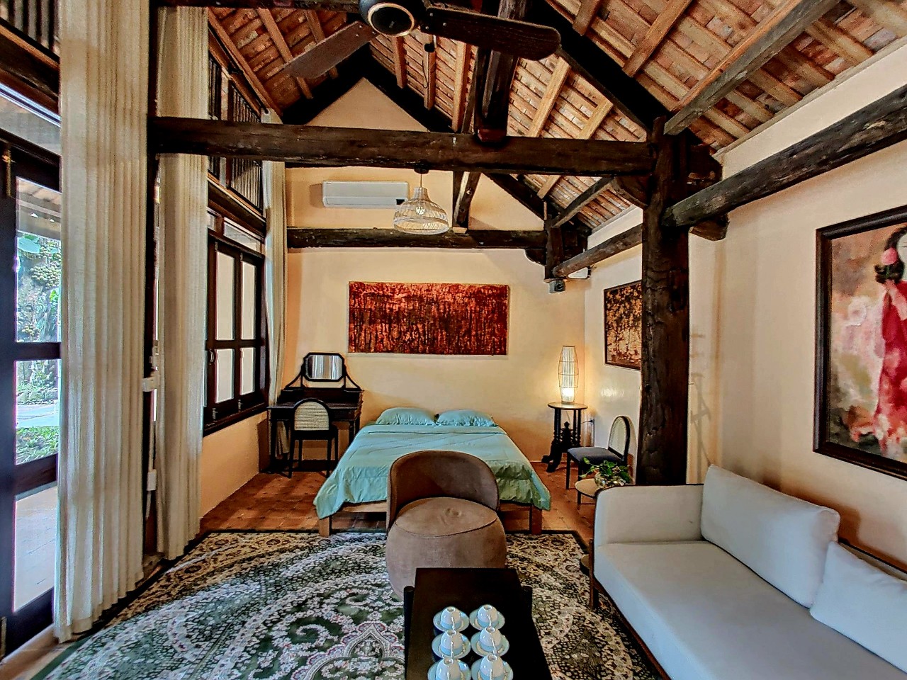Nhà Dã Quỳ - Hideaway Retreat 