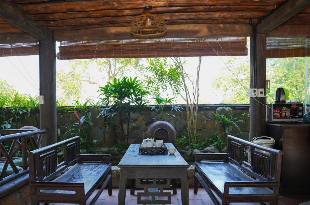 Nhà Ngũ Sắc  - Hideaway Retreat - Ảnh 6