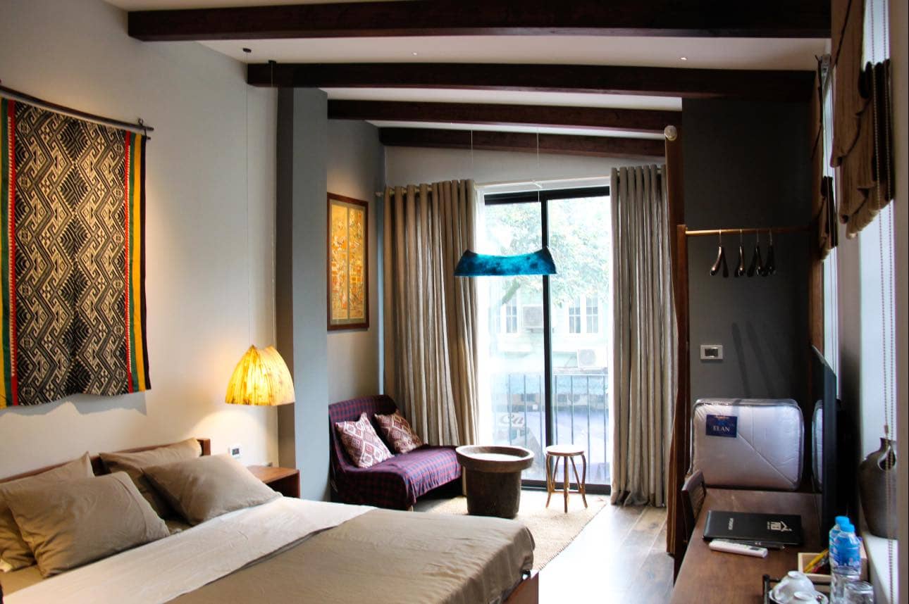 Phen Homestay Hà Nội