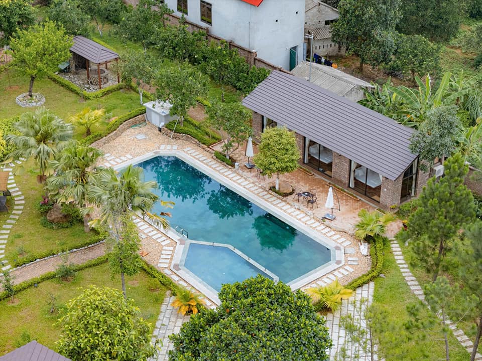 Phương Viên Sơn Tây Villa