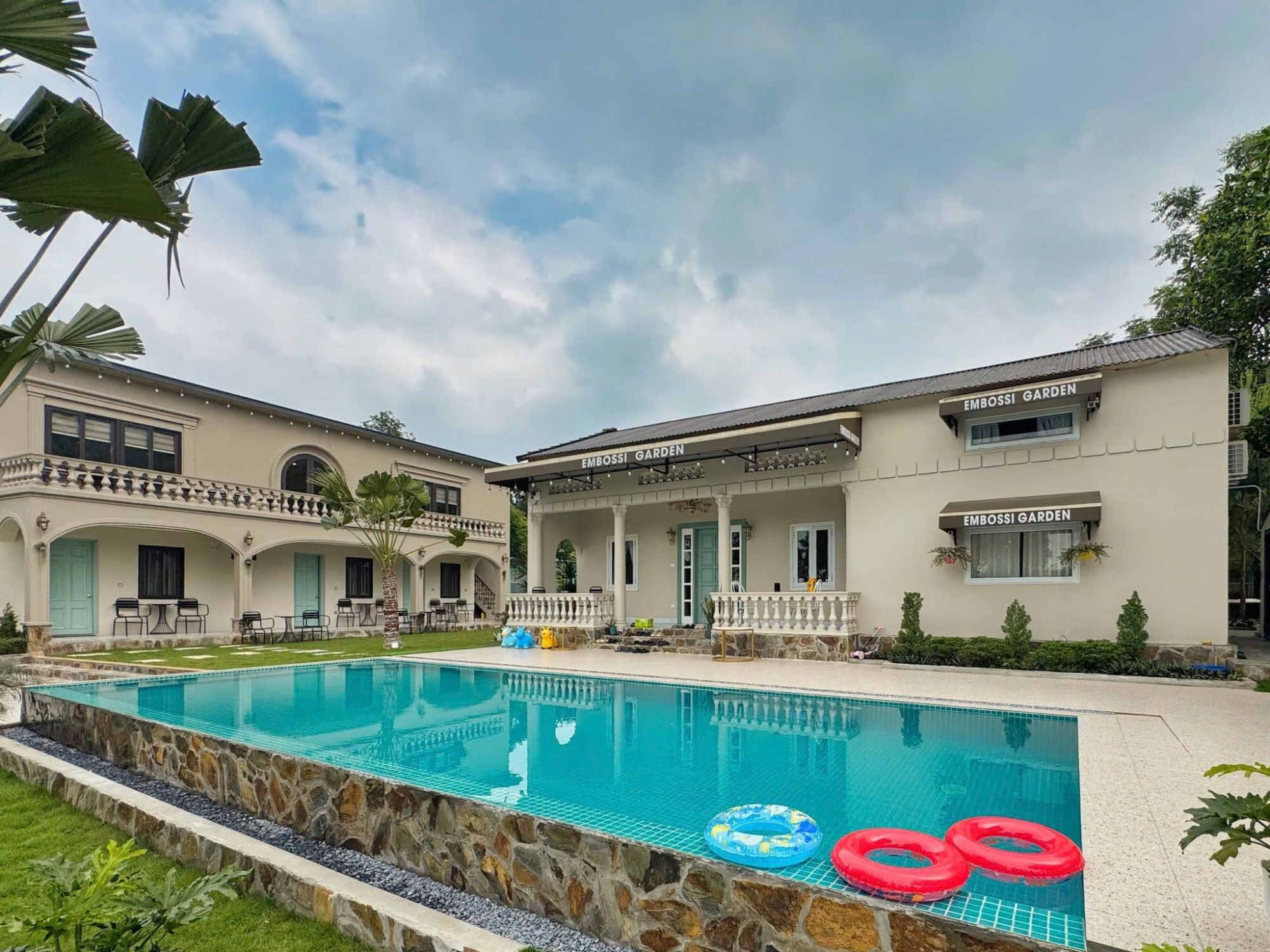Poseidon Villa Ba vì