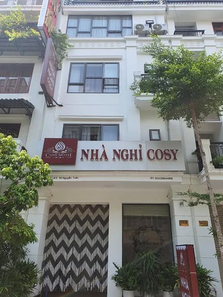 Cosy Motel Hà Nội