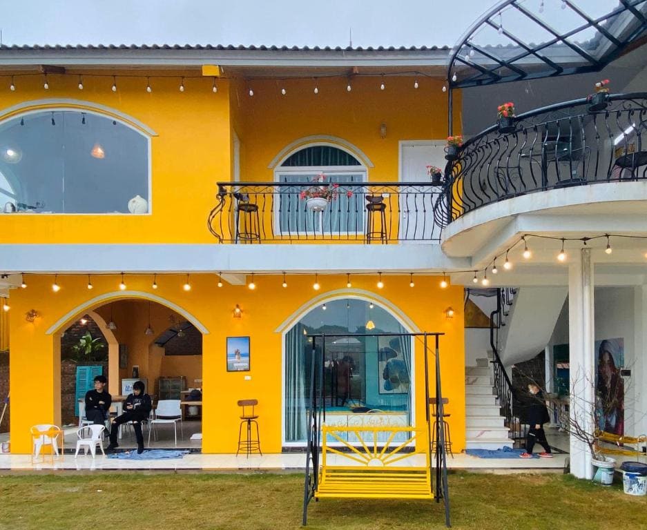 Rubic Home Ba Vi - Venuestay