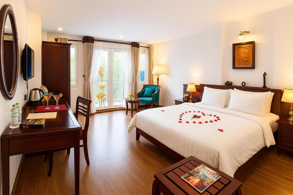 Hanoi Siva Luxury Hotel