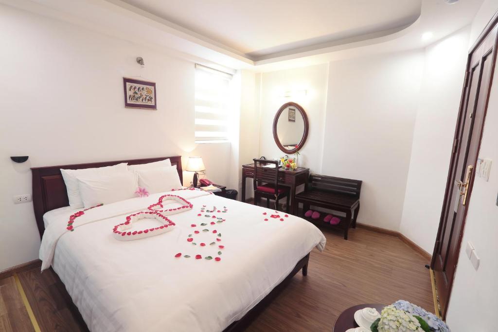 Hanoi Siva Luxury Hotel - Ảnh 6