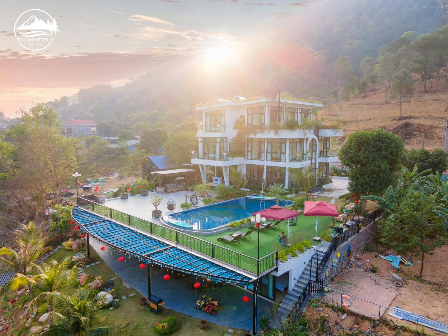 Summerly Villa Đồng Đò