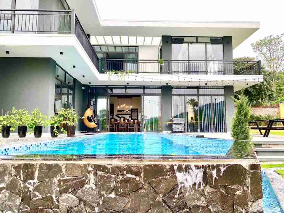 Sun Hill Villa Ba Vì - Venuestay