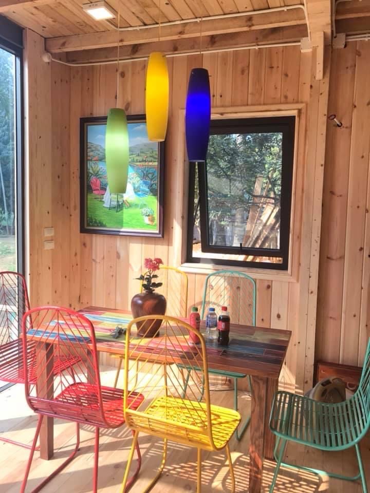 Sunny Homestay - Kính A