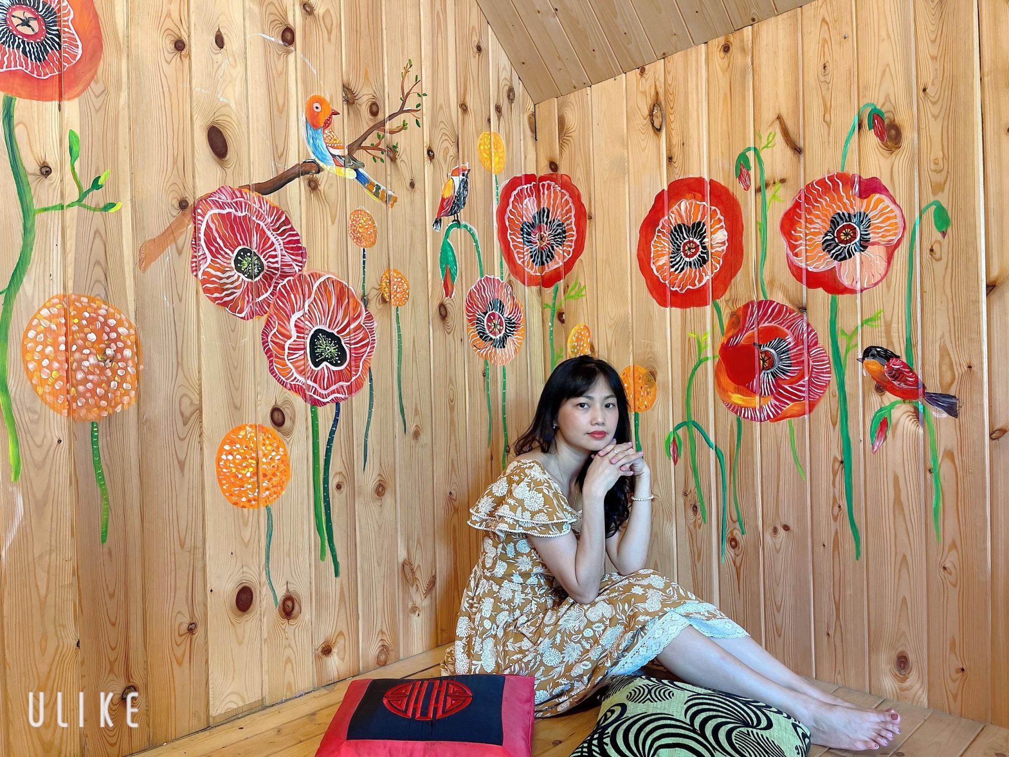 Sunny Homestay - Kính A