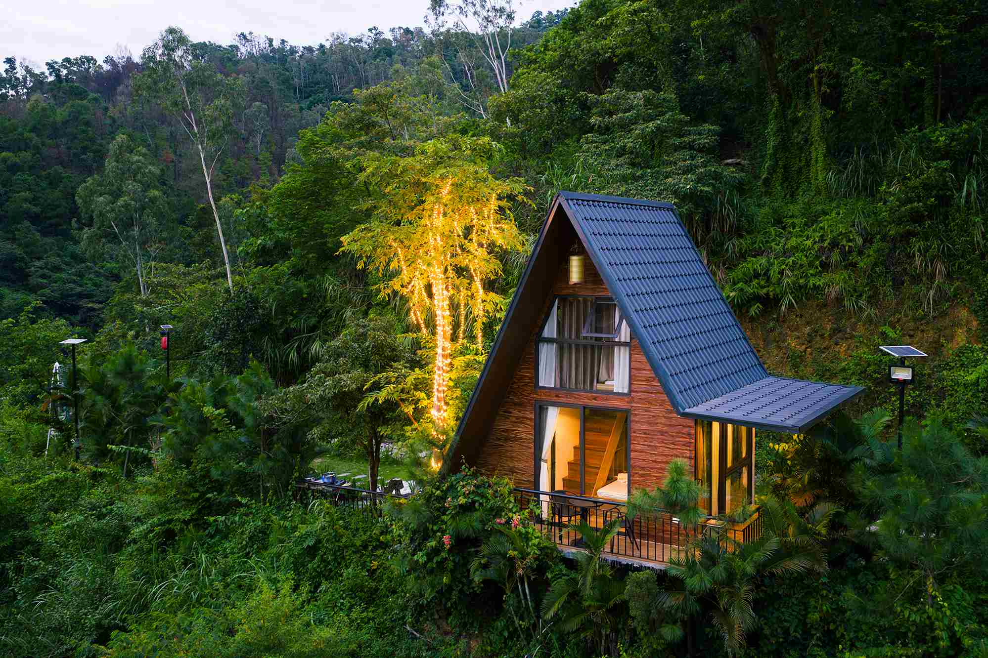 Sunset Haven - Cher House 2