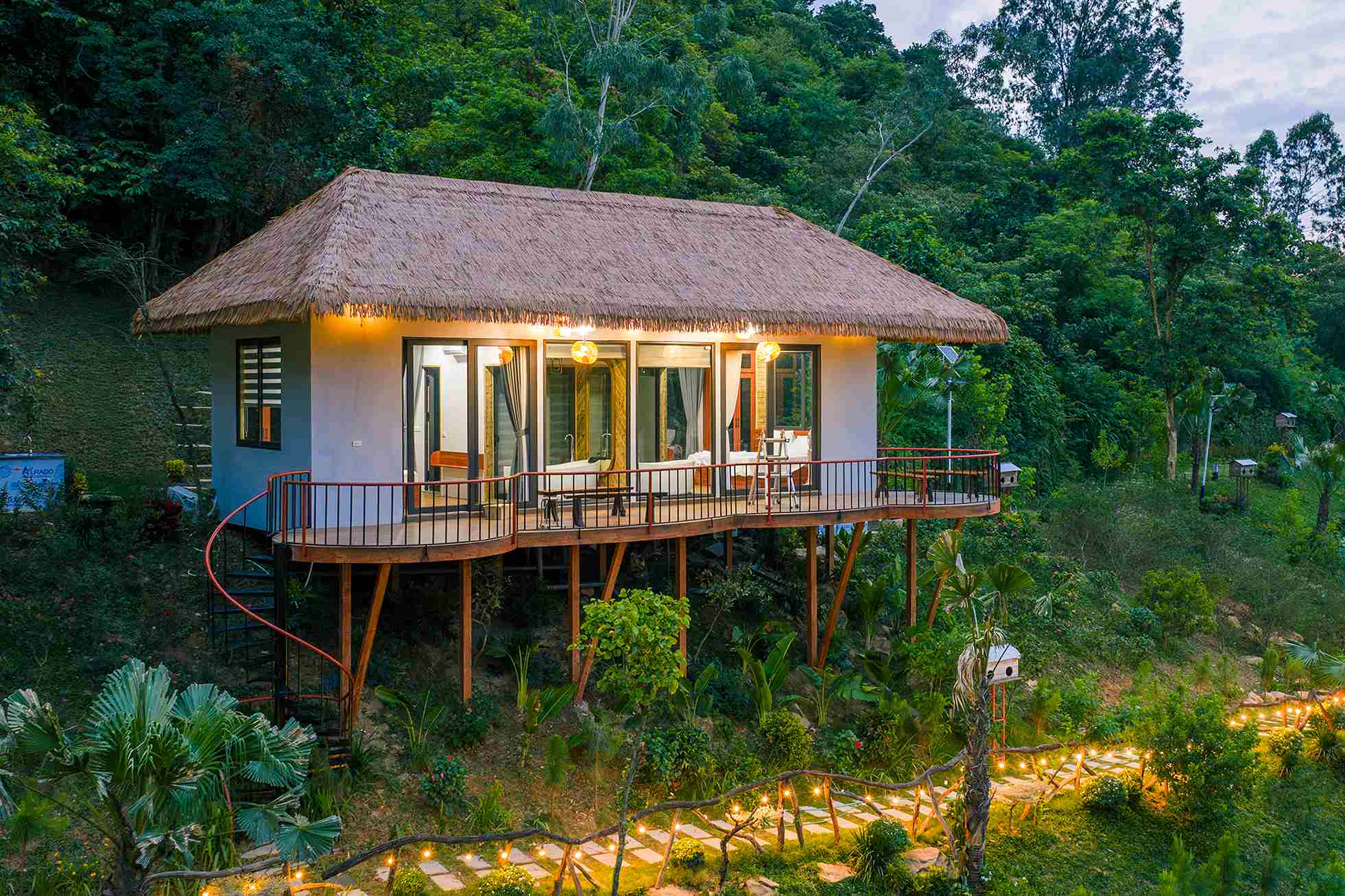 Sunset Haven - Queen House