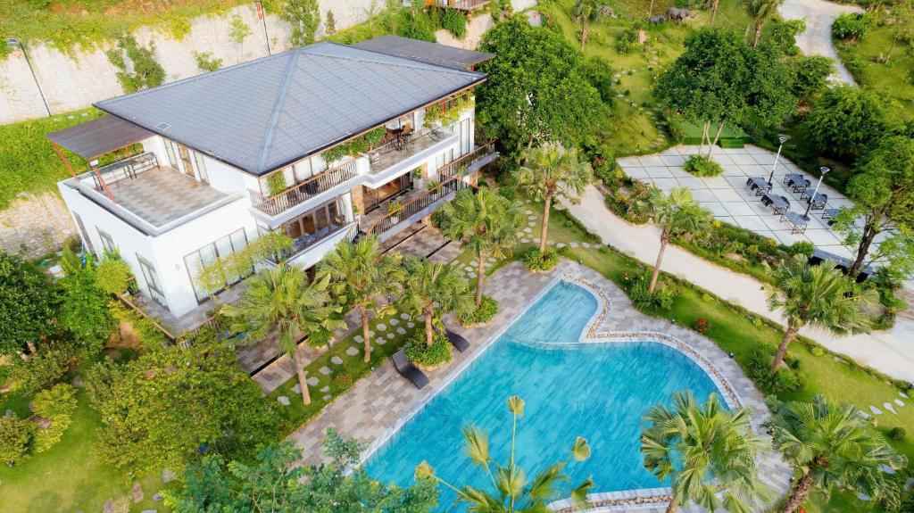 Villa Sunset Haven Sóc Sơn