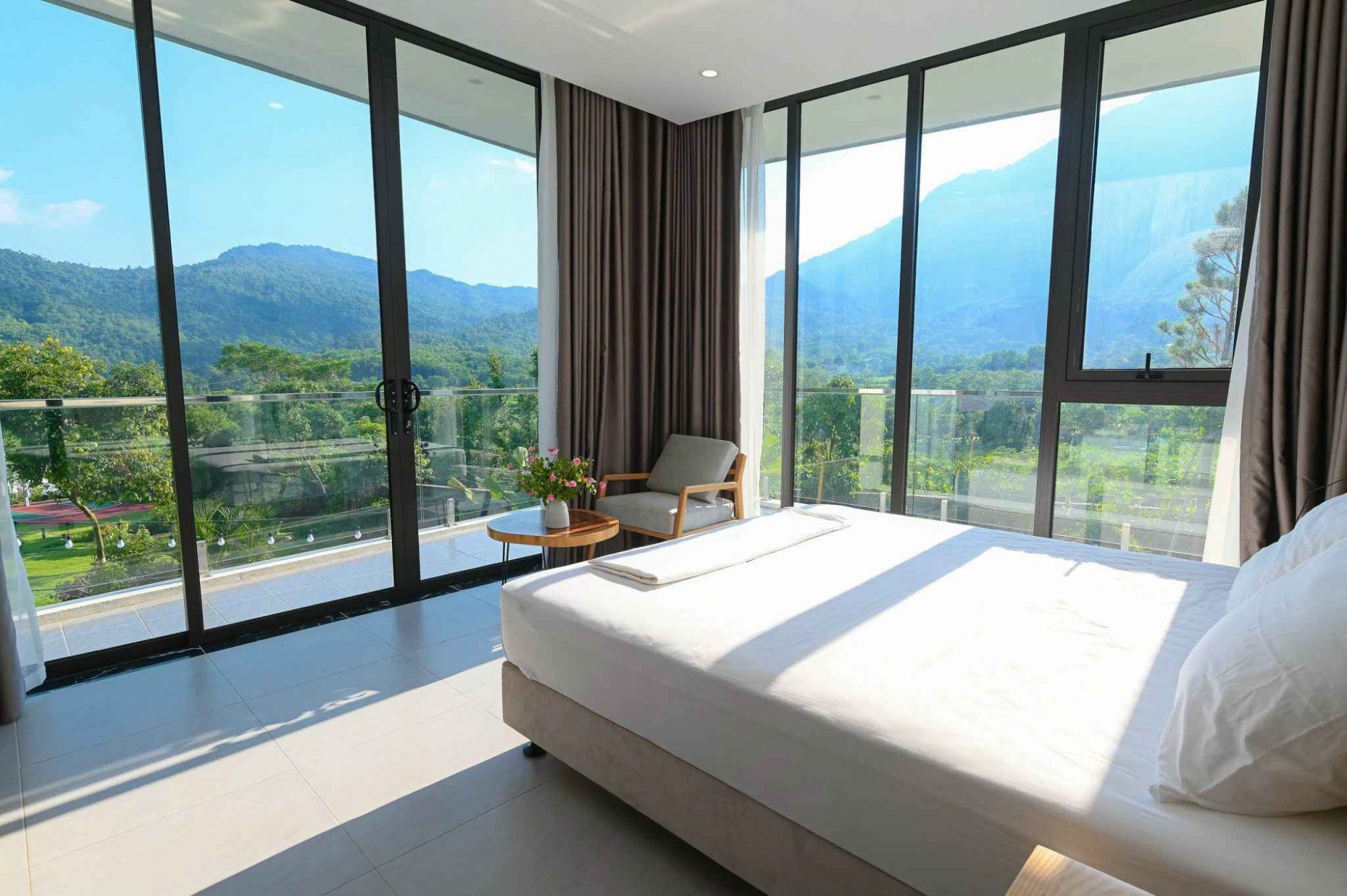 Tam Son Retreat - Villa 1 Sunset 