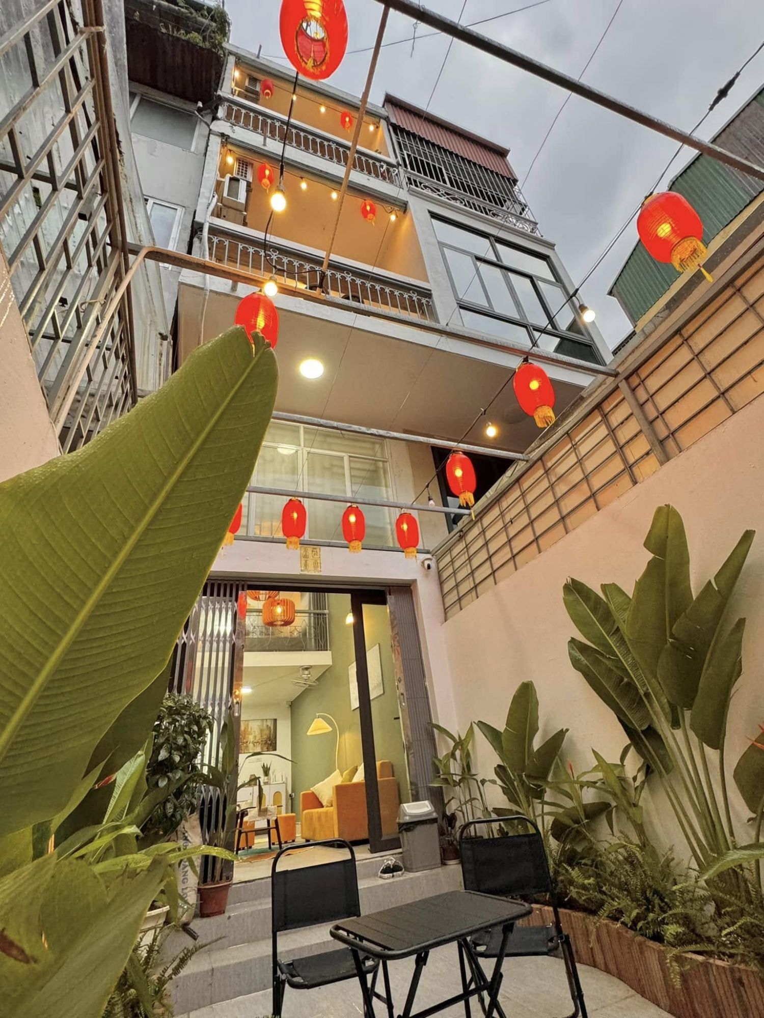 The Little Home - 12A Cổng Đục