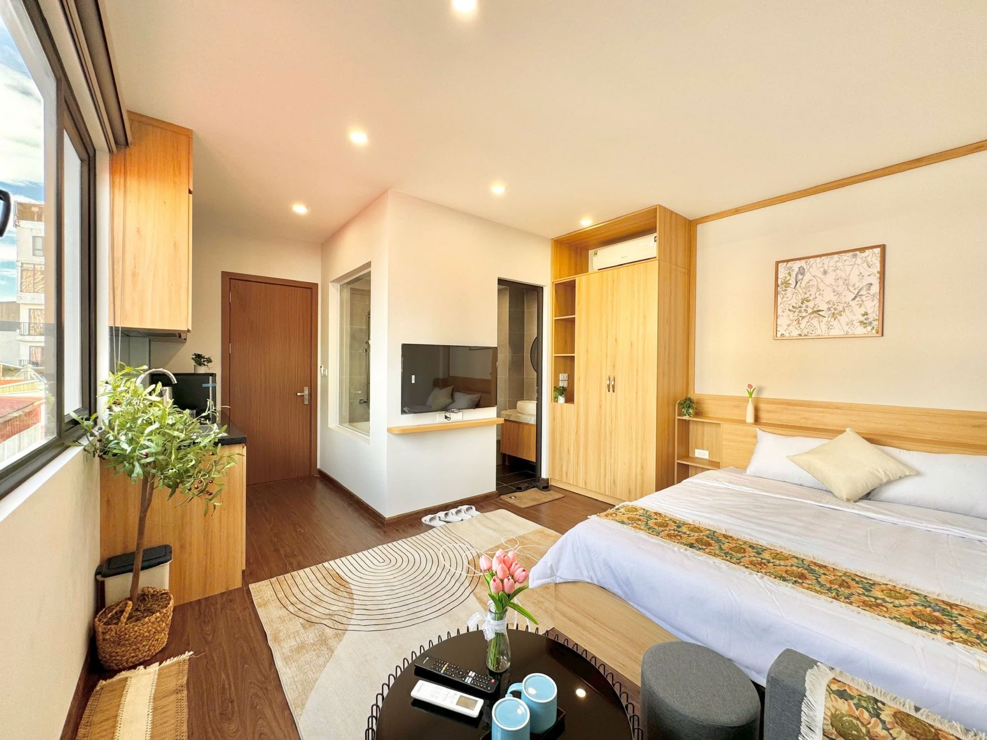 The Little Home - 101 Đào Tấn