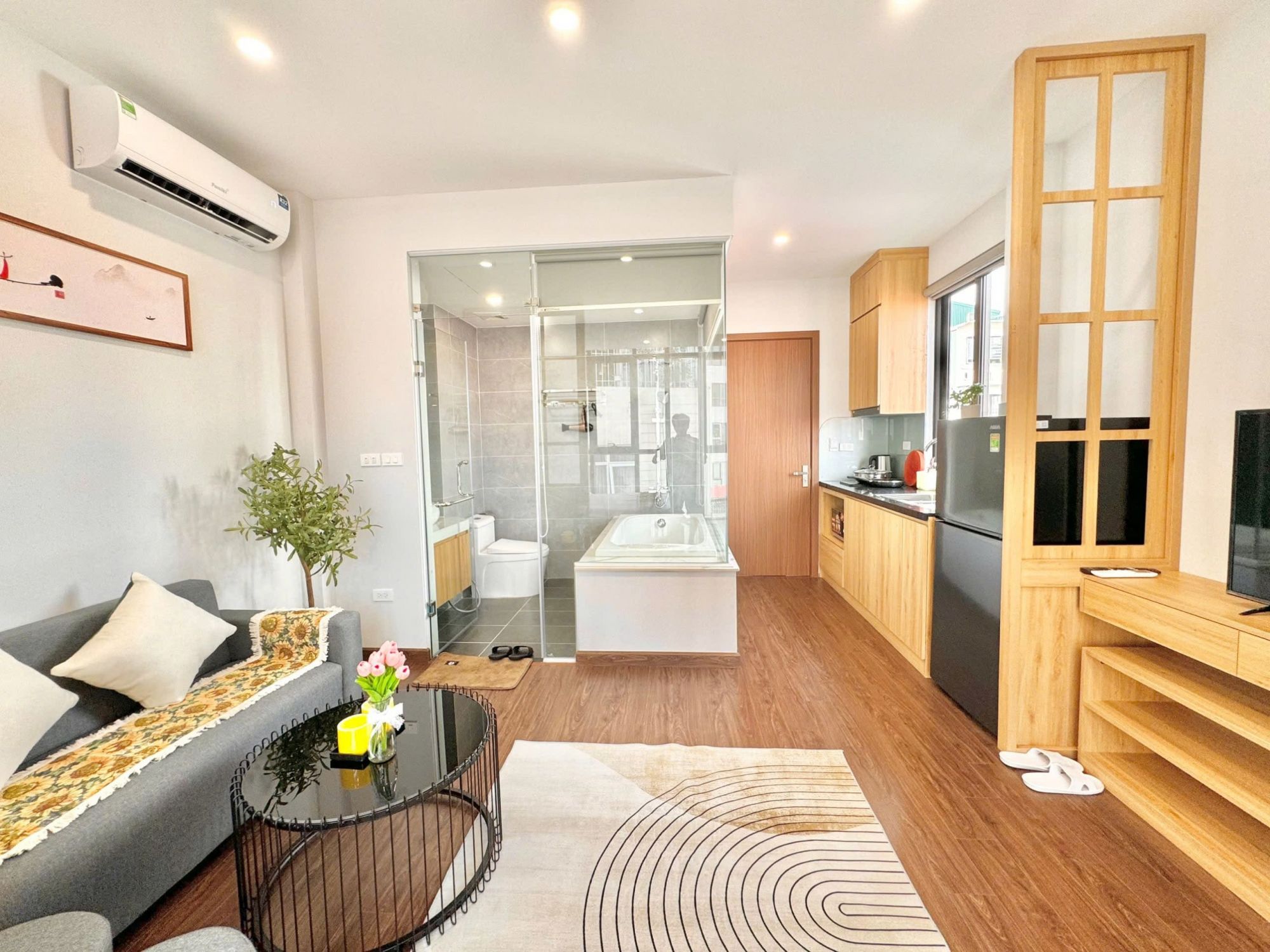 The Little Home - 202 Đào Tấn