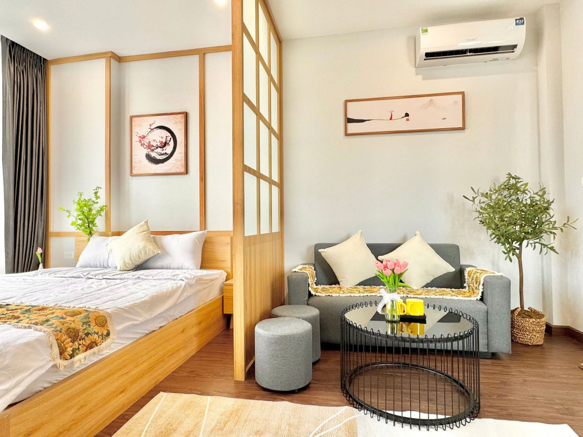 The Little Home - 302 Đào Tấn - Ảnh 6