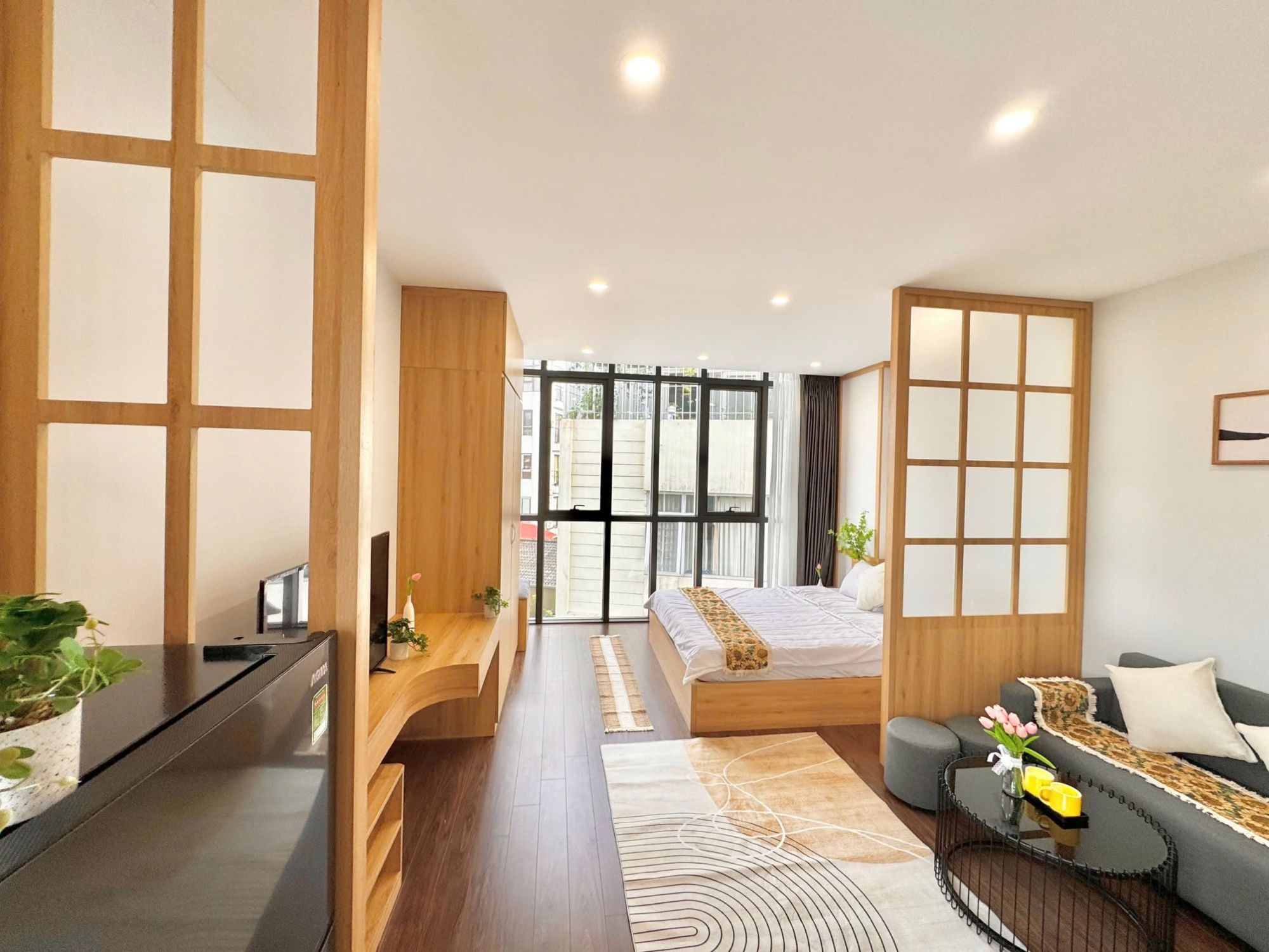 The Little Home - 302 Đào Tấn