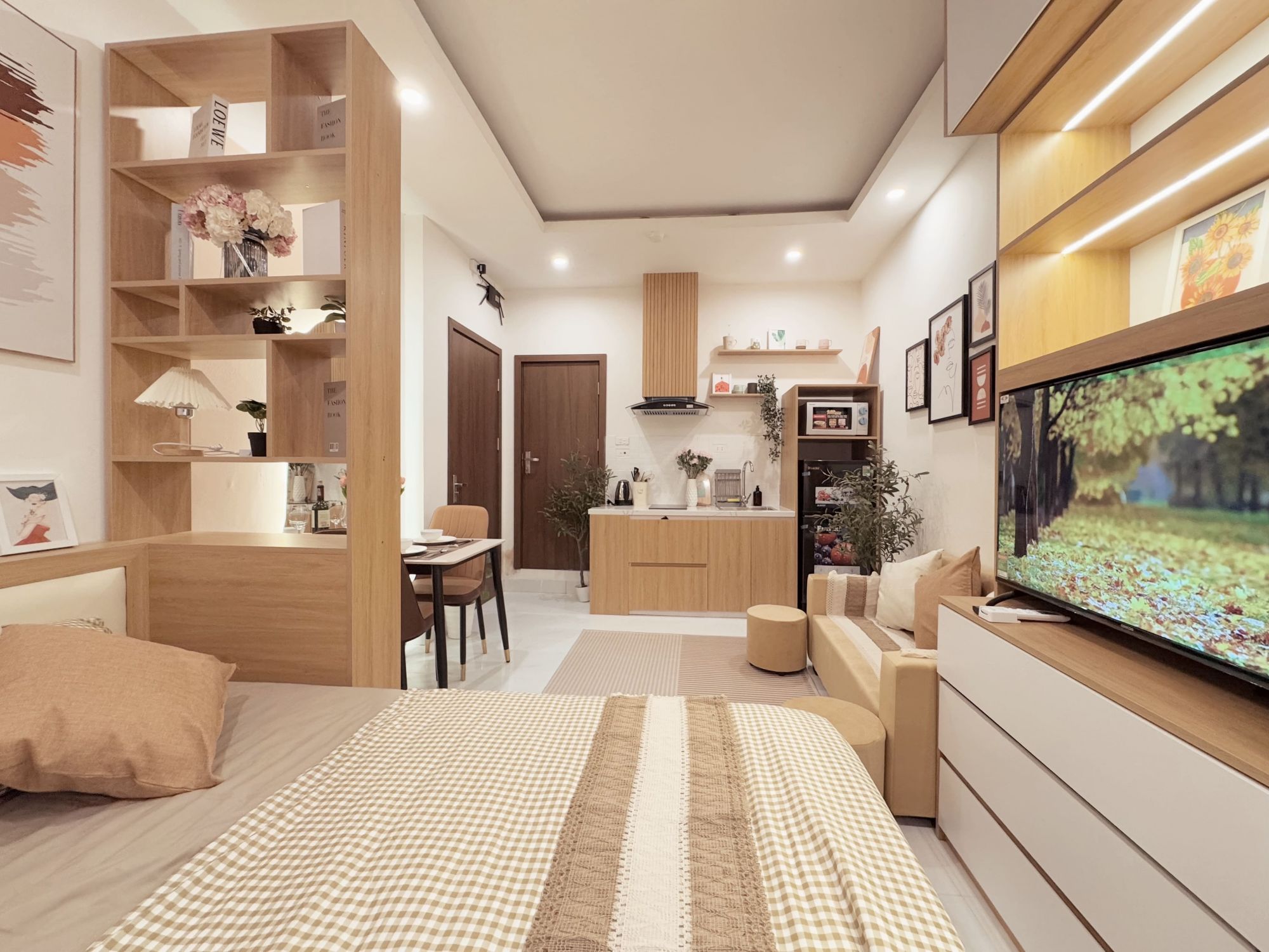 The Little Home - Trung Kính - Ảnh 6
