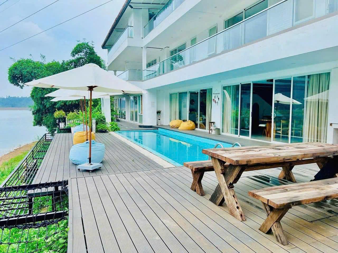 Thở Villa Đồng Đò